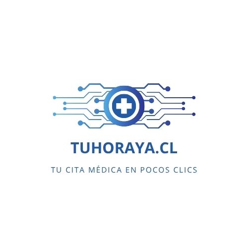 Logo de TuHoraYa.cl